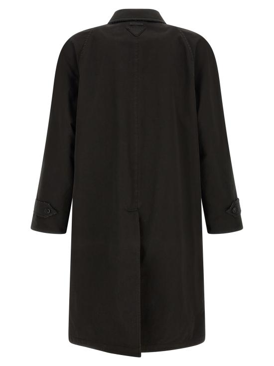 26FW 프라다 자켓 SGD212SOOO6405F0A13 Black - PRADA