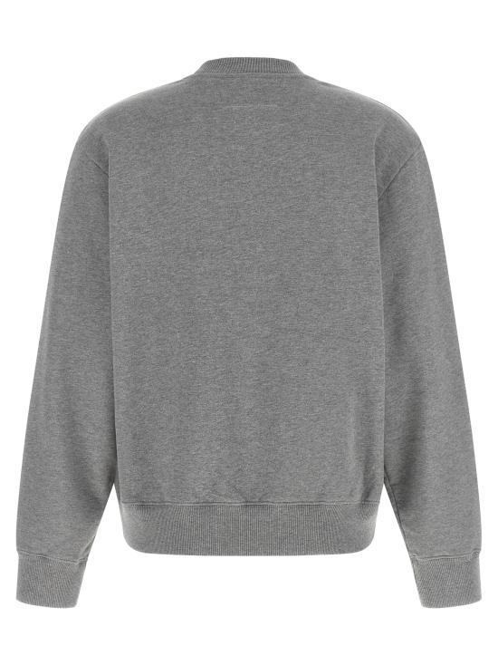 26FW MM6 메종마르지엘라 긴팔 티셔츠 S62GU0154S25337853M Gray - MM6 MAISON MARGIELA