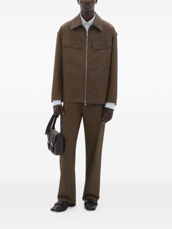 26SS 페라리 무스탕 49921VRCA Brown - FERRARI