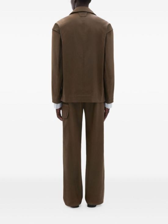 26SS 페라리 무스탕 49921VRCA Brown - FERRARI