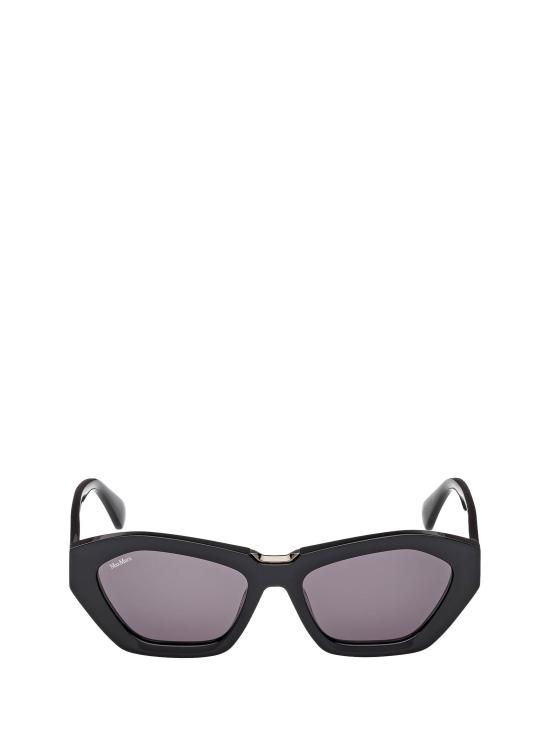 26FW 막스마라 선글라스 MM0169 01A SHINY BLACK