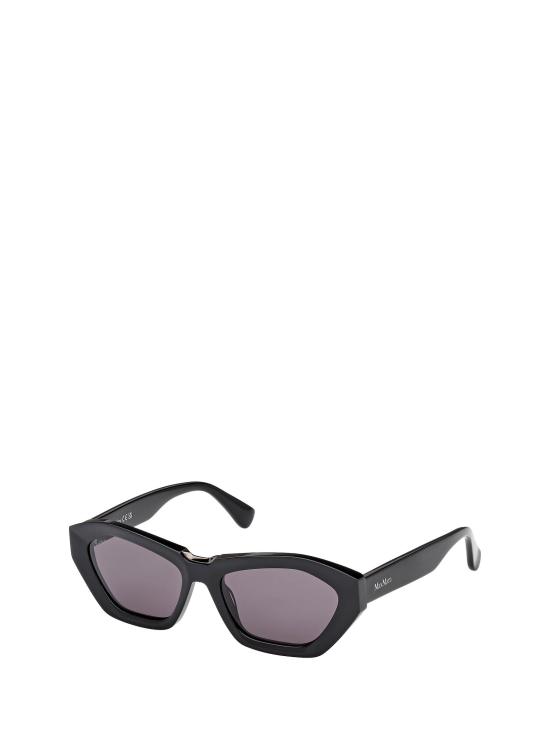 26FW 막스마라 선글라스 MM0169 01A SHINY BLACK - MAX MARA