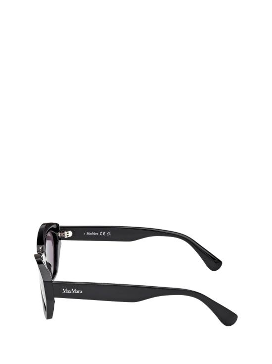 26FW 막스마라 선글라스 MM0169 01A SHINY BLACK - MAX MARA