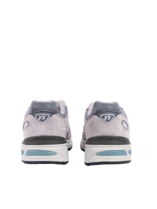 26SS 뉴발란스 991 스니커즈 U991GL2 Grey - NEW BALANCE