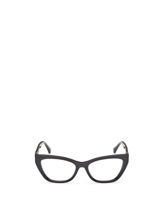 26FW 막스마라 안경 MM5228 001 SHINY BLACK