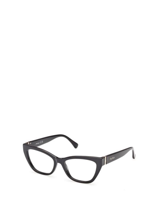 26FW 막스마라 안경 MM5228 001 SHINY BLACK - MAX MARA