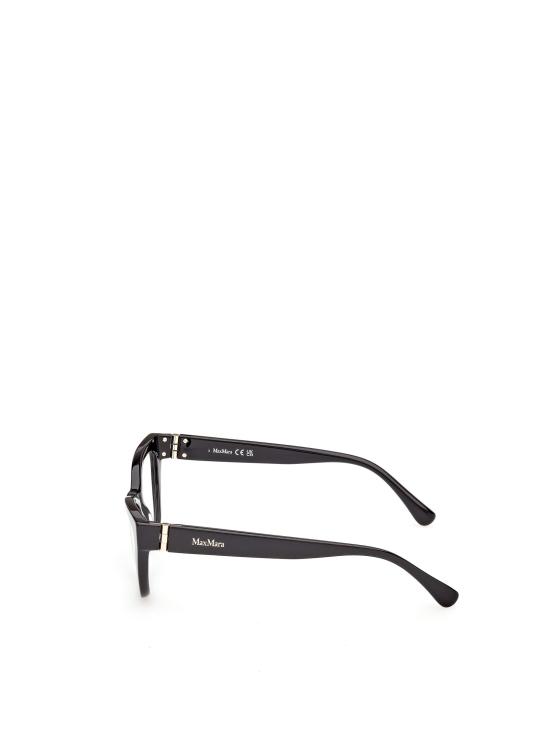 26FW 막스마라 안경 MM5228 001 SHINY BLACK - MAX MARA