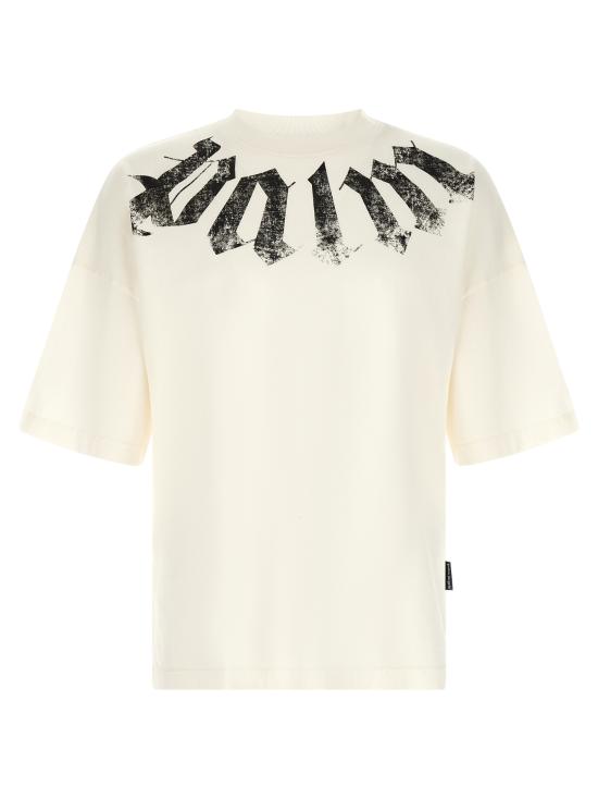 26FW 팜앤젤스 반팔 티셔츠 PAMAA003JR0010310 Multicolor
