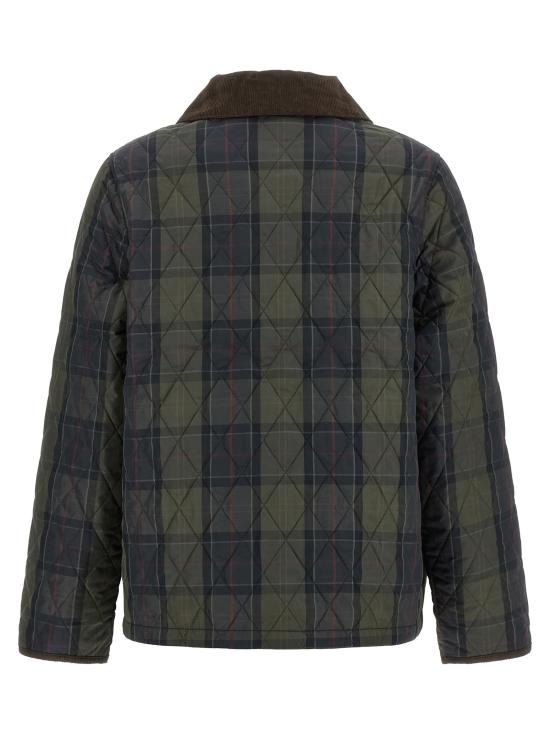 26FW 바버 자켓 LQU1935LQUNY92 Green - BARBOUR