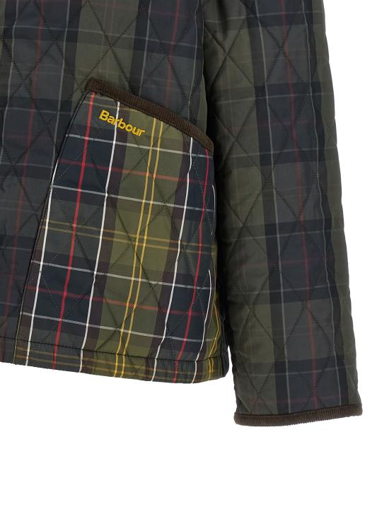 26FW 바버 자켓 LQU1935LQUNY92 Green - BARBOUR