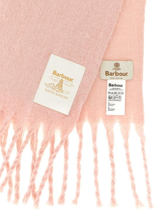 26FW 바버 머플러/스카프 LSC0458LSCPI31 Pink - BARBOUR