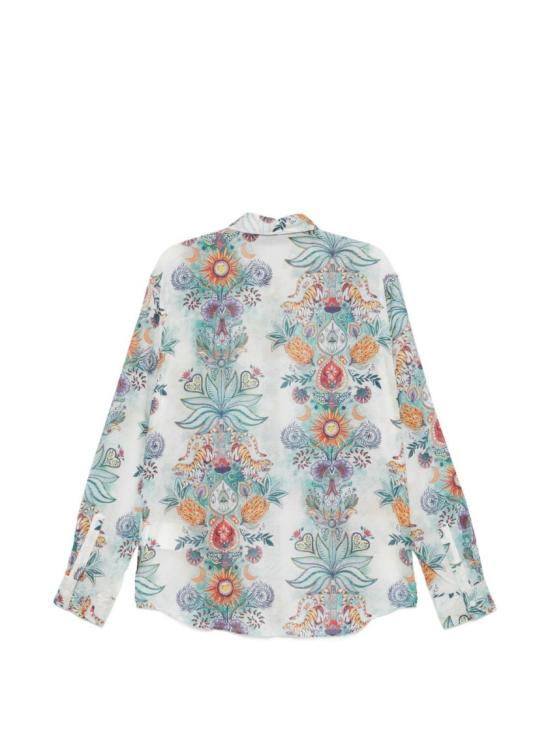 26SS 저스트까발리 긴팔 셔츠 80OAL210NS780217 Multicolor - JUST CAVALLI