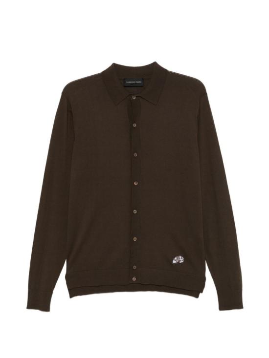 26SS 가브리엘파시니 가디건 62616900304 Brown