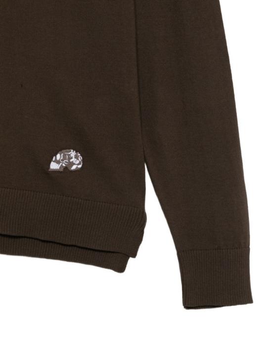 26SS 가브리엘파시니 가디건 62616900304 Brown - GABRIELE PASINI