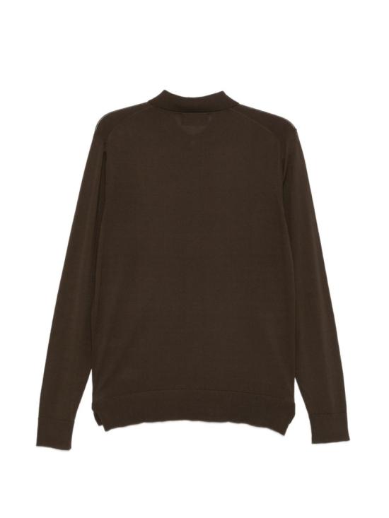 26SS 가브리엘파시니 가디건 62616900304 Brown - GABRIELE PASINI