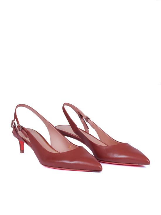 26SS 산토니 힐/펌프스 WDLQ71407HA2NSZA Brown - SANTONI