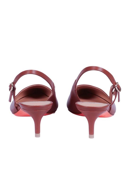 26SS 산토니 힐/펌프스 WDLQ71407HA2NSZA Brown - SANTONI