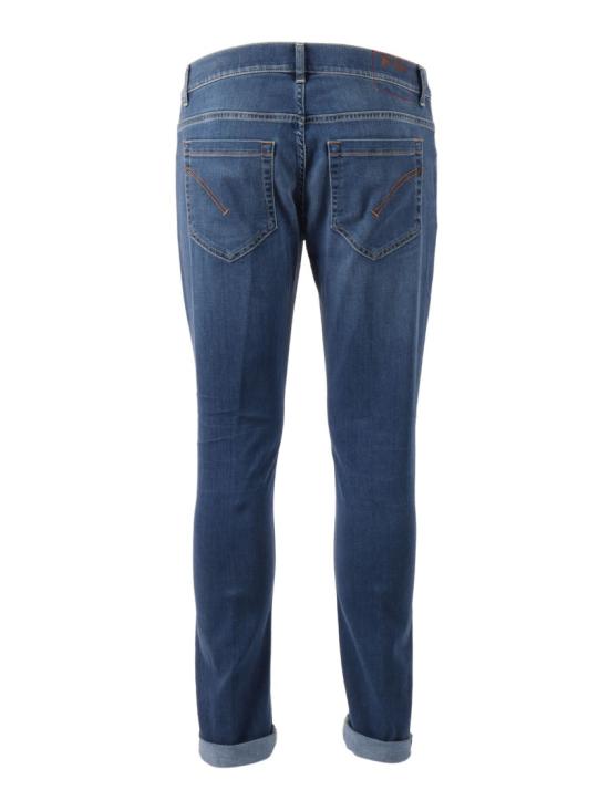 26SS 돈답 데님 팬츠 UP232DS0389UMN2 Blue - DONDUP