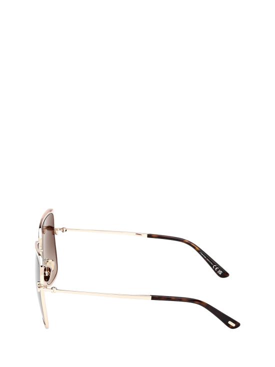 26FW 톰포드 선글라스 FT1319 30F SHINY DEEP GOLD - TOMFORD