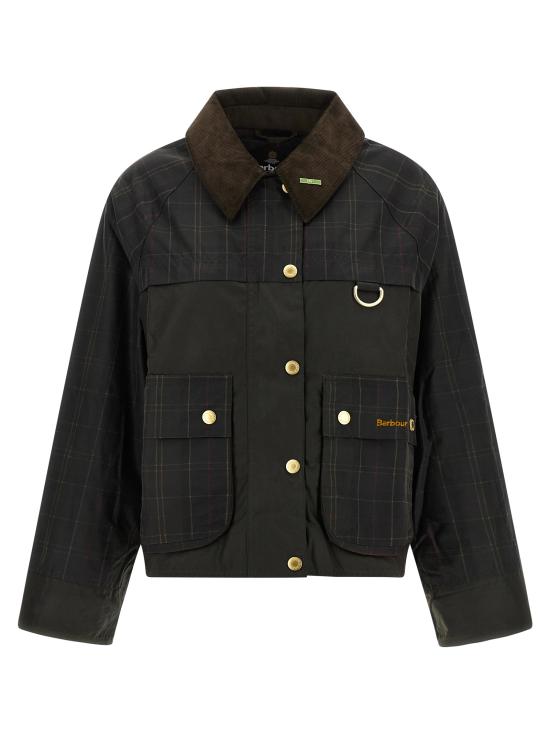 26FW 바버 자켓 LWX1584LWXOL71 Green