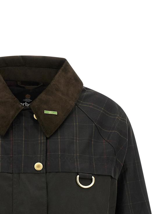 26FW 바버 자켓 LWX1584LWXOL71 Green - BARBOUR