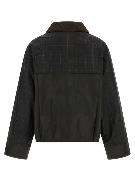 26FW 바버 자켓 LWX1584LWXOL71 Green - BARBOUR