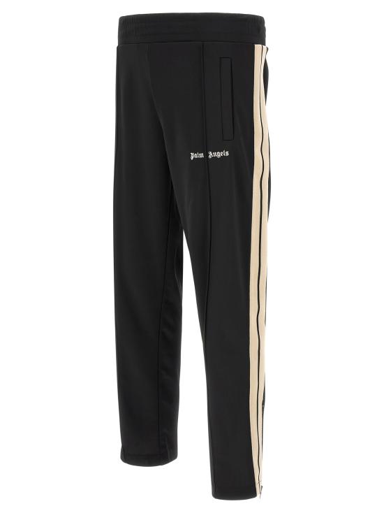 26FW 팜앤젤스 트레이닝/조거 팬츠 PAMCJ002FB0011003 White Black - PALM ANGELS