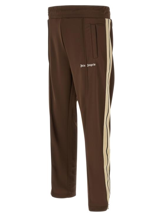 26FW 팜앤젤스 트레이닝/조거 팬츠 PAMCJ002FB0016003 Brown - PALM ANGELS