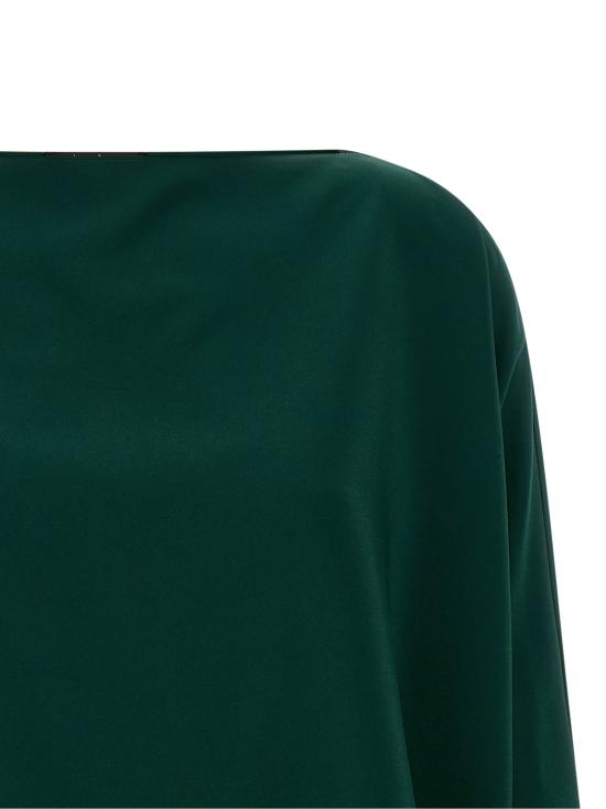 26FW 지안루카카페놀로 블라우스 26IT416500F8647 Green - GIANLUCA CAPANNOLO