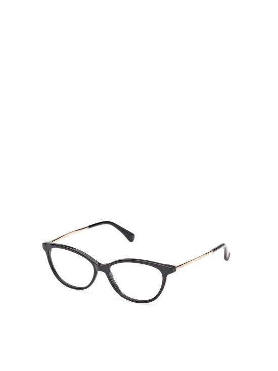 26FW 막스마라 안경 MM5236 001 SHINY BLACK - MAX MARA