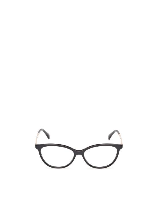 26FW 막스마라 안경 MM5236 001 SHINY BLACK