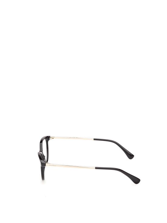 26FW 막스마라 안경 MM5236 001 SHINY BLACK - MAX MARA