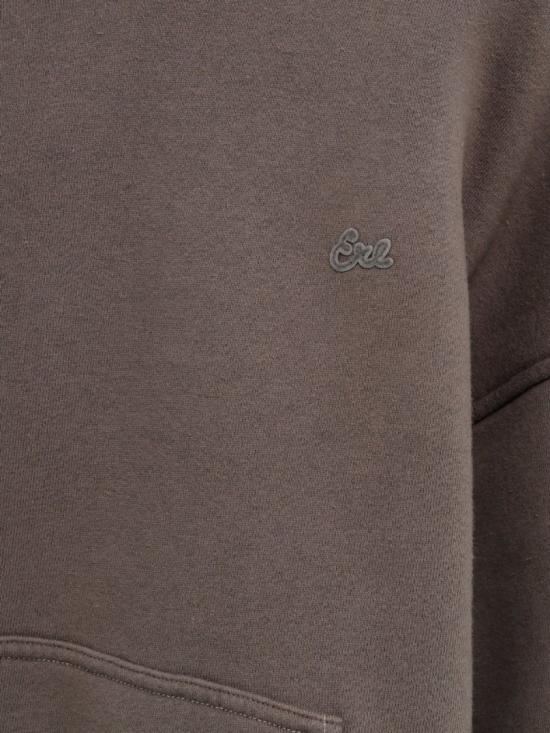 26SS 이알엘 후드 티셔츠 ERL12T0211TAUPE Brown - ERL