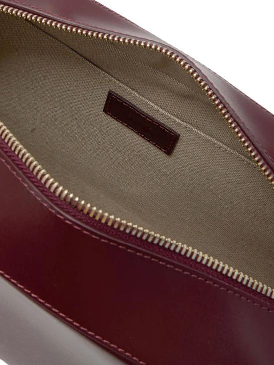 26SS 아페쎄 버지니아 박스 백 PXBMWF67017GAE Burgundy - A.P.C.