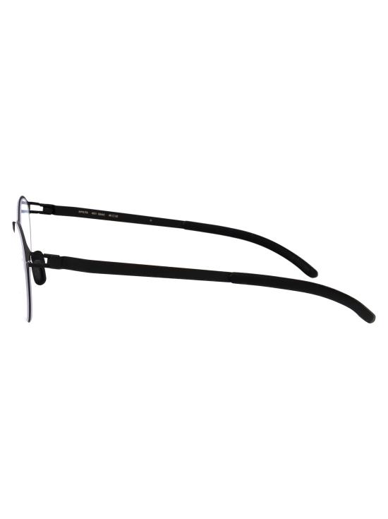 26SS 마이키타 안경 ISAAC 002 black - MYKITA