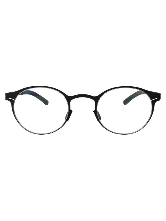 26SS 마이키타 안경 ISAAC 002 black