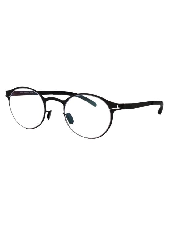 26SS 마이키타 안경 ISAAC 002 black - MYKITA