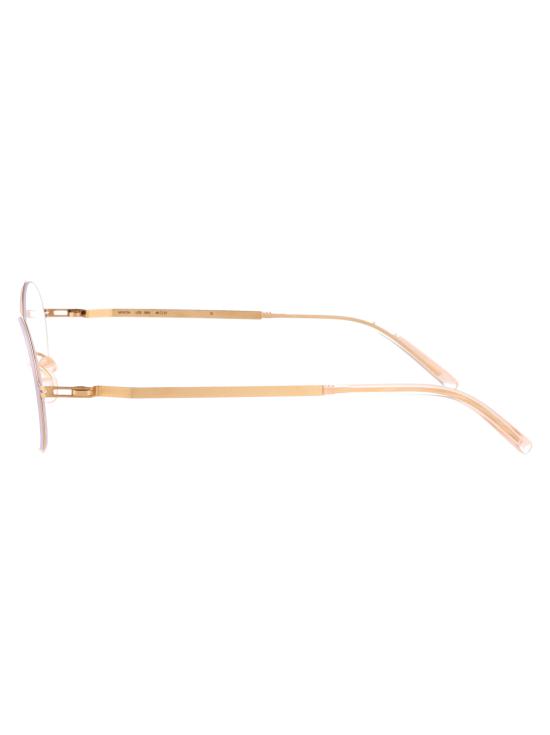 26SS 마이키타 안경 NEA 291 gold - MYKITA