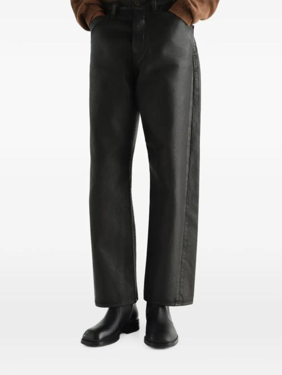 26FW 르메르 부츠 FO0236 LL0106 BK999 BLACK - LEMAIRE