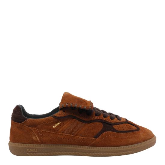 26FW 알로하스 스니커즈 S100917 05 BROWN