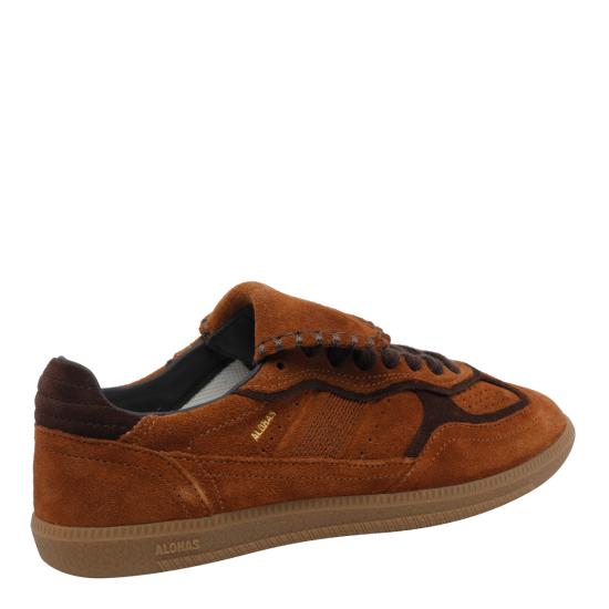 26FW 알로하스 스니커즈 S100917 05 BROWN - ALOHAS