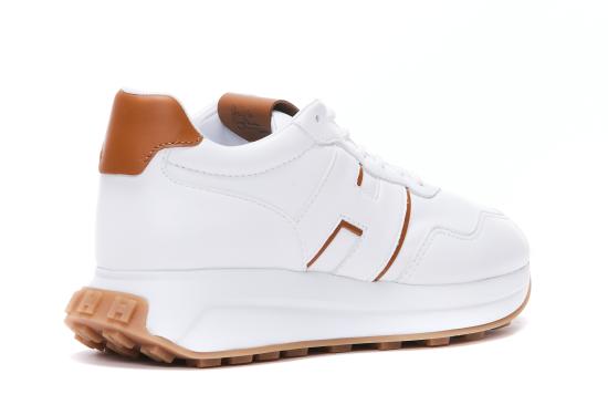 26FW 호간 스니커즈 HXW6410EH41 O646P08 WHITE - HOGAN