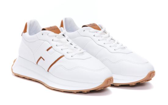 26FW 호간 스니커즈 HXW6410EH41 O646P08 WHITE - HOGAN