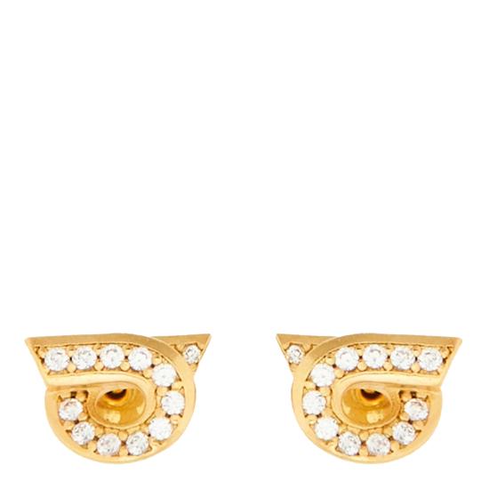 26FW 살바토레 페라가모 이어링 770442 760700ORO GOLD
