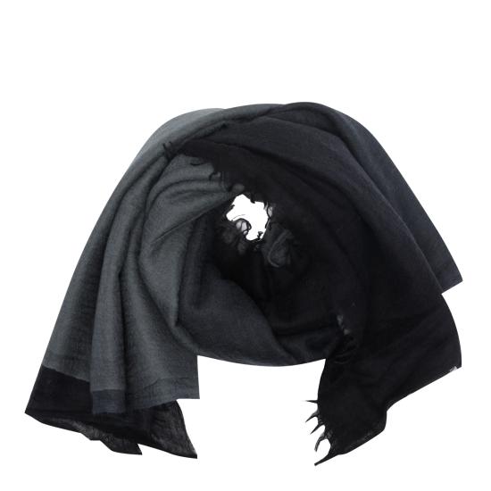 26FW 미러 인더 스카이 머플러/스카프 A430 005067 BLACK