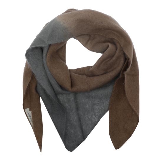 26FW 미러 인더 스카이 머플러/스카프 A459 005146 BROWN