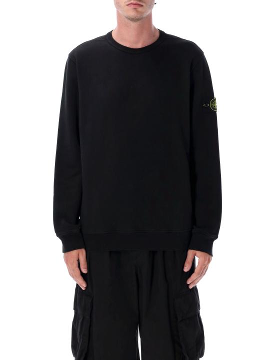 26FW 스톤 아일랜드 긴팔 티셔츠 S156100049S0A20 V0029 Nero