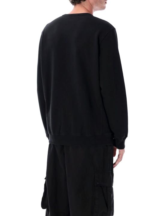 26FW 스톤 아일랜드 긴팔 티셔츠 S156100049S0A20 V0029 Nero - STONE ISLAND