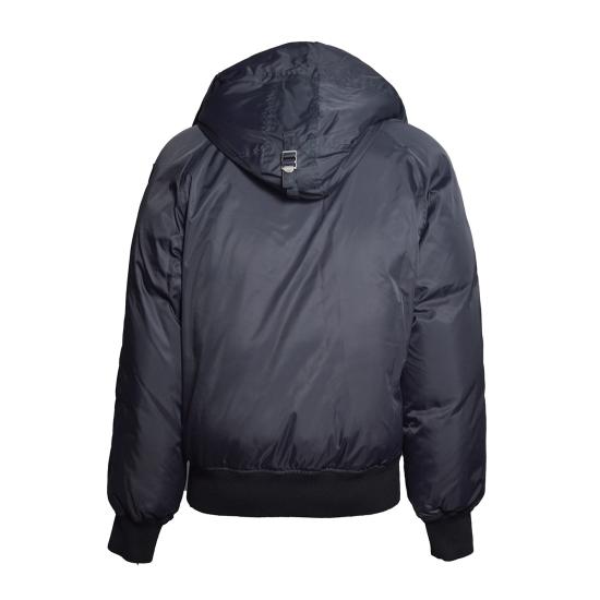 26SS MM6 메종마르지엘라 숏패딩 SH0AM0100M36018 900 Nero - MM6 MAISON MARGIELA