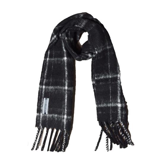 26SS 아워레가시 머플러/스카프 A4248EBF BLACK Nero